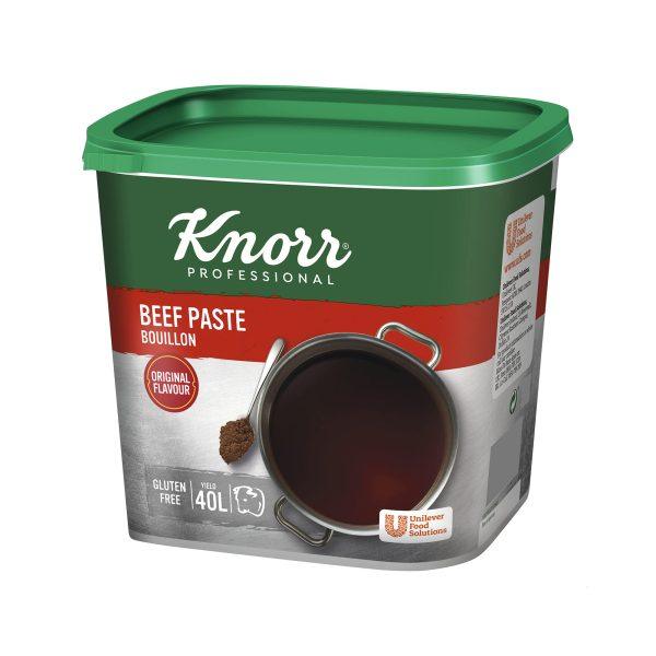 Knorr Beef Paste Bouillon