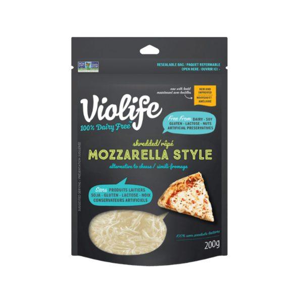 Violife Grated Mozzarella Pizza