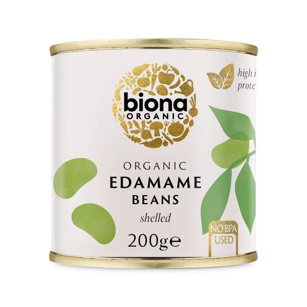 Biona Organic Edamame Beans