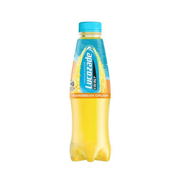 Lucozade Orange Crush