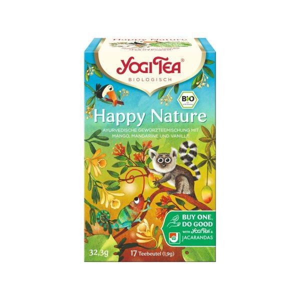 Yogi Tea Happy Nature
