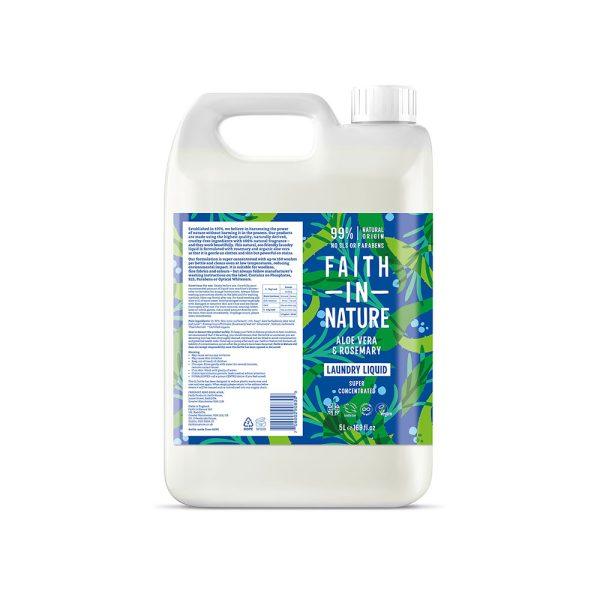 Faith in Nature Laundry Liquid