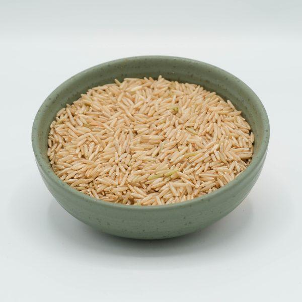Organic Short Grain Brown Rice
