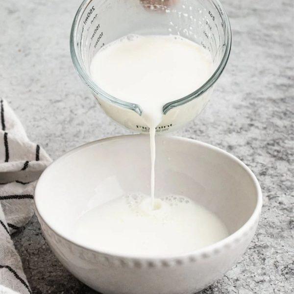 Trewithen Buttermilk
