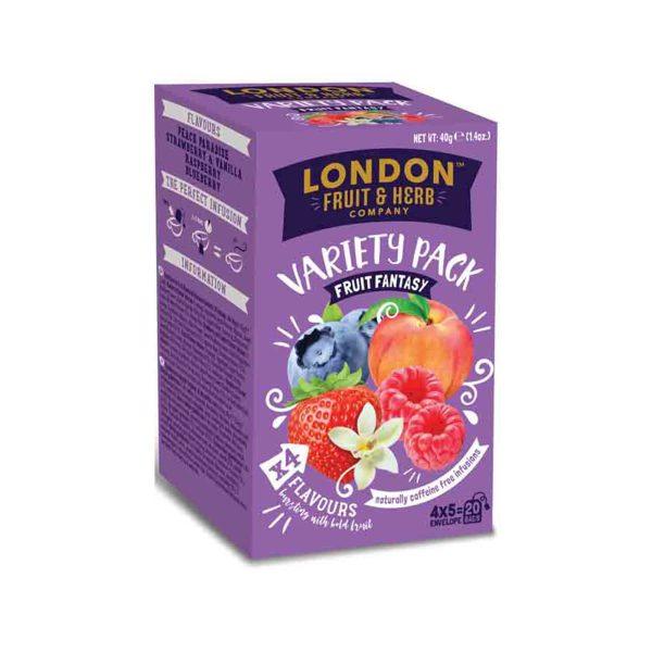 London Fruit and Herb Fruit Fantasy Variety