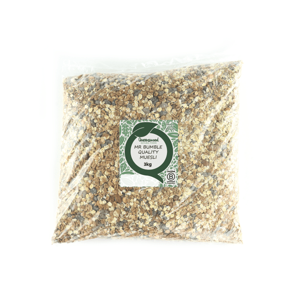 Mr Bumbles Quality Muesli