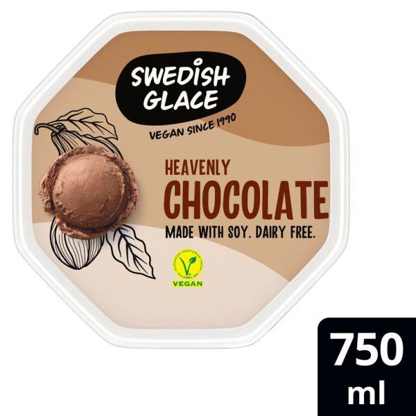 Swedish Glace Heavenly Chocolate