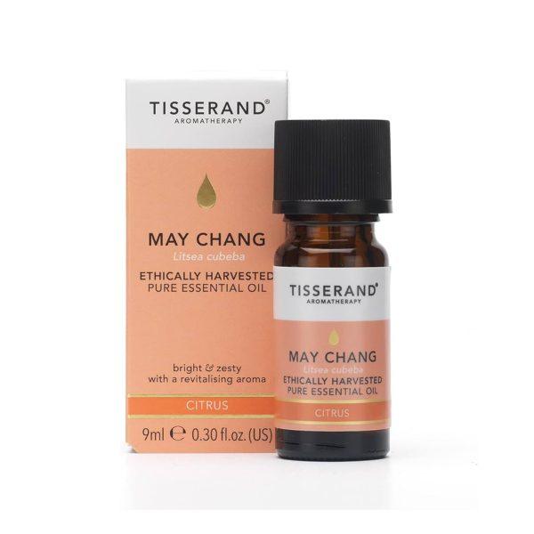 Tisserand May Chang Essential Oil Ethically Harvested