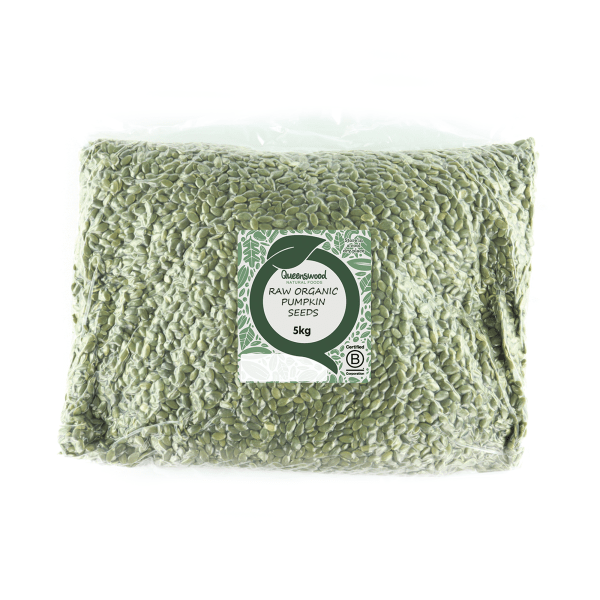 Organic Pumpkin Seeds