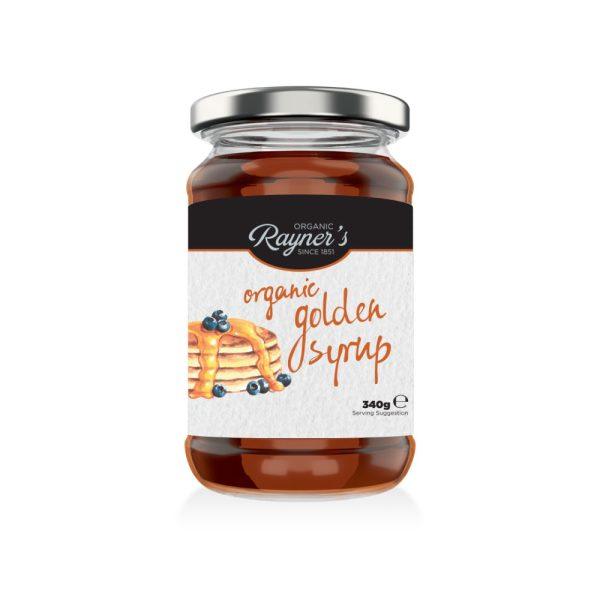Rayners Golden Syrup Organic