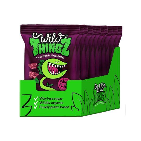 Wild Thingz Organic Vegan Sweets Fruity Flyer