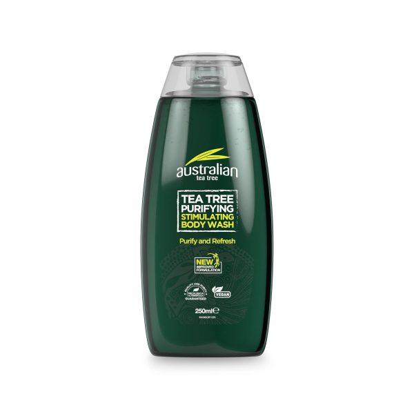 Australian Tea Tree Cleansing Shampoo