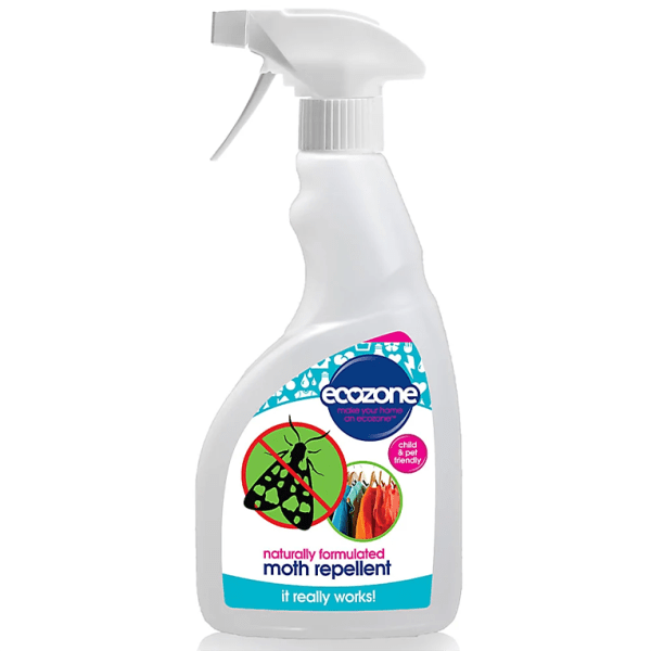 Ecozone Moth Repellent Spray