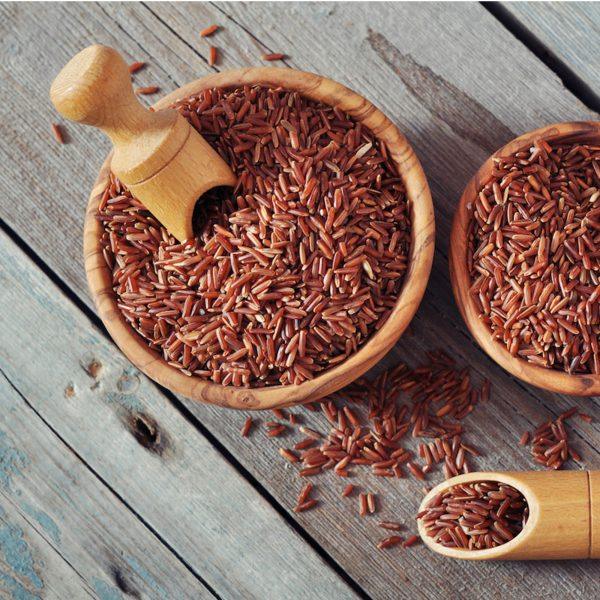 Organic Red Rice