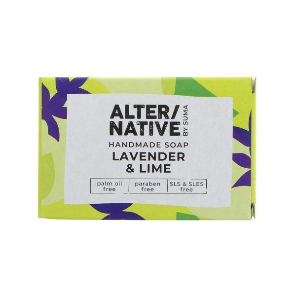 Alter Native Lavender & Lime Soap