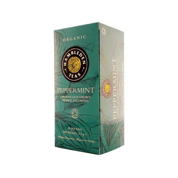 Hambleden Peppermint Tea Loose