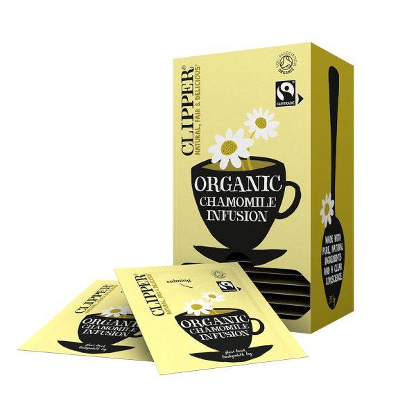 Clipper Chamomile Tea