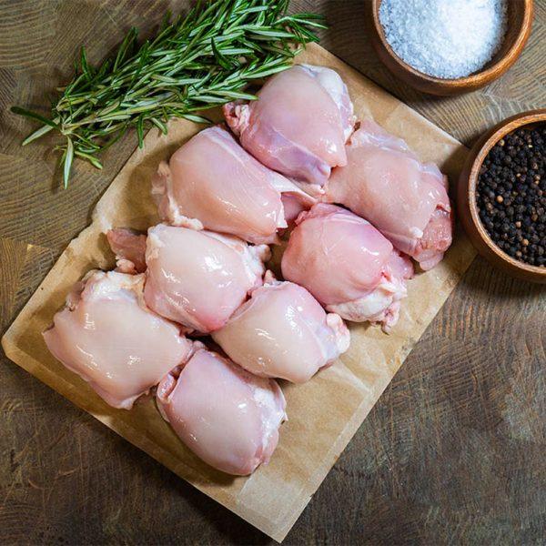 SW Chicken Thigh B/L S/L 600g