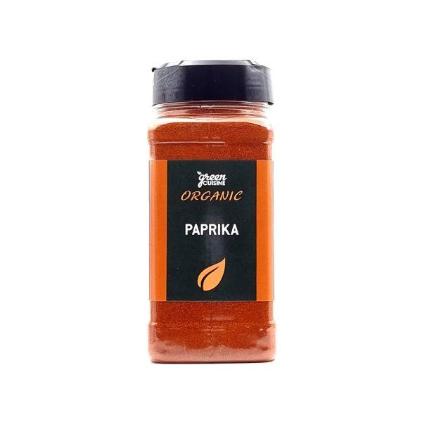 Green Cuisine Paprika Spanish
