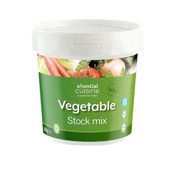 Essential Cuisine Vegetable Stock Mix
