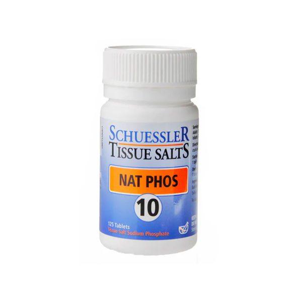 Schuessler No.10 Nat Phos