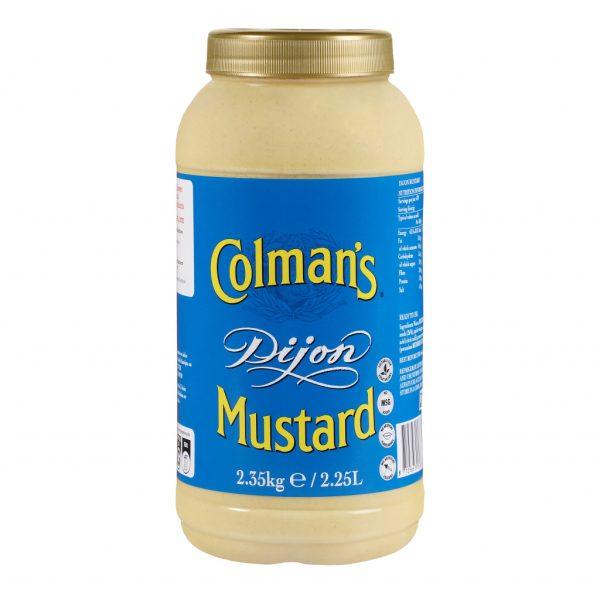 Colmans Dijon Mustard - Image 2