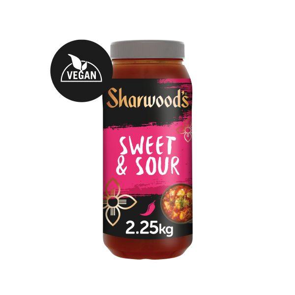 Sharwoods Sweet & Sour Cook in Sauce