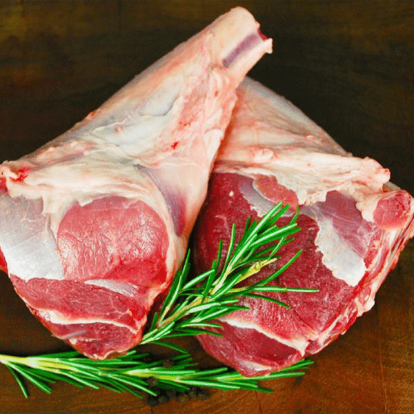 Lamb Shank - Frozen 2's