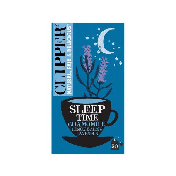 Clipper Organic Snore & Peace Tea
