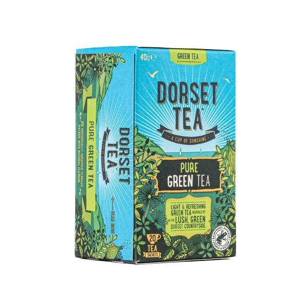 Dorset Pure Green Tea
