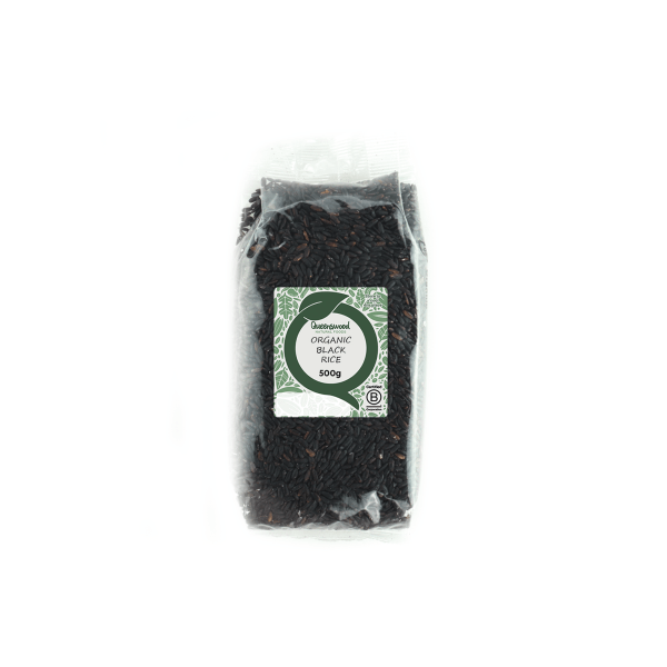 Organic Black Rice