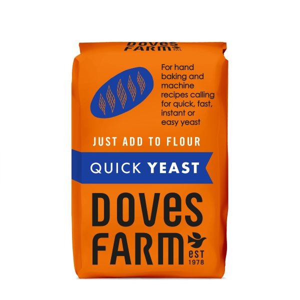 Doves Quick Yeast