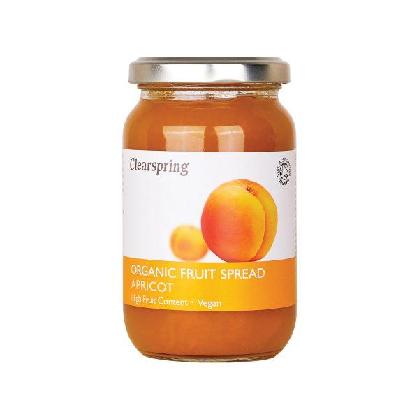 Clearspring No Refined Sugar Apricot Spread
