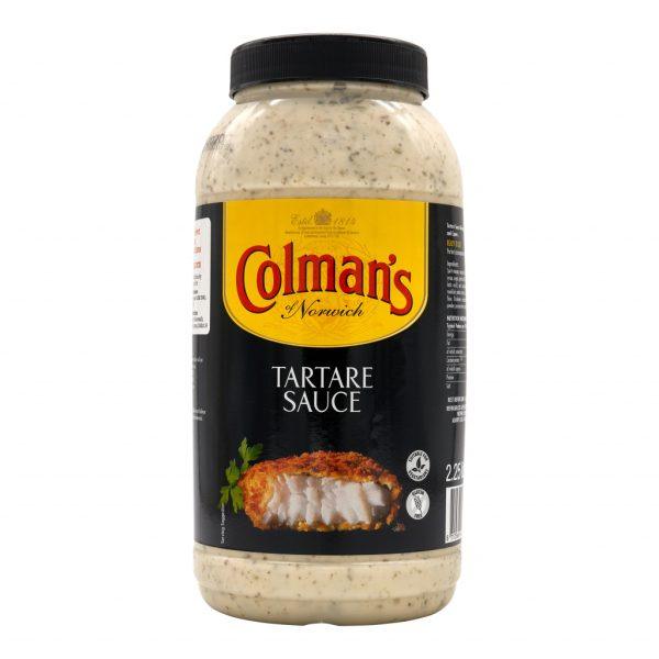Colmans Tartare Sauce