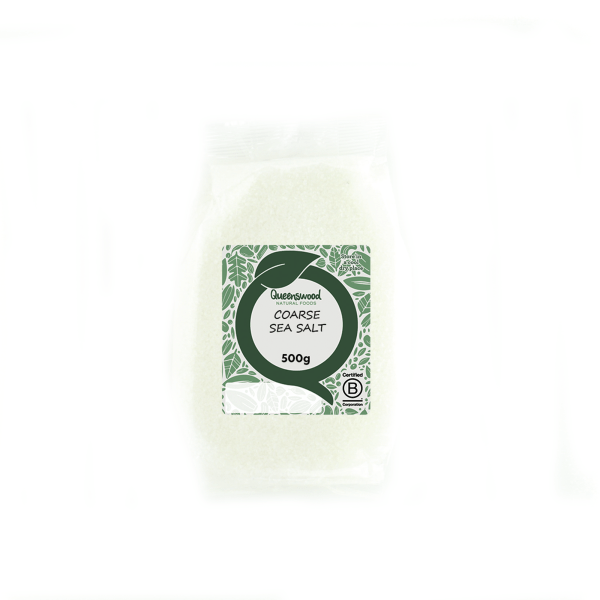 Coarse Sea Salt