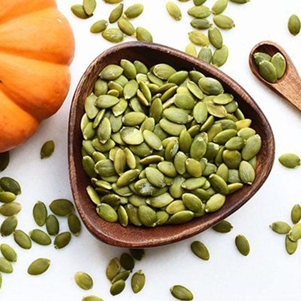 Organic EU Pumpkin Seeds GWSA