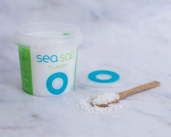 Cornish Sea Salt Flakes