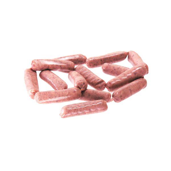 Lincolnshire Sausages