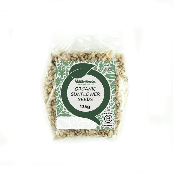 Organic Sunflower Seed
