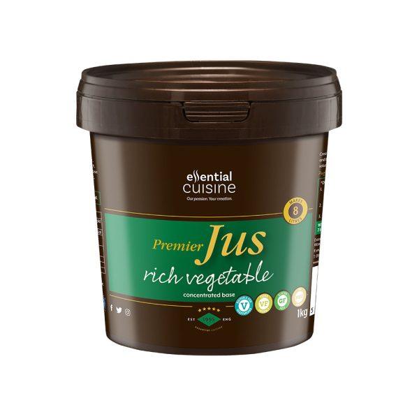 Essential Cuisine Premier Rich Vegetable Jus