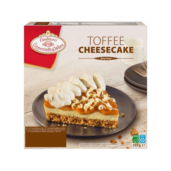 Coppenrath Toffee Cheesecake