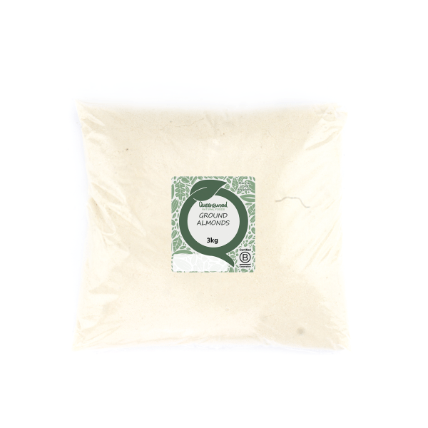 Ground Almonds