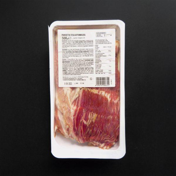 Sliced Italian Pancetta