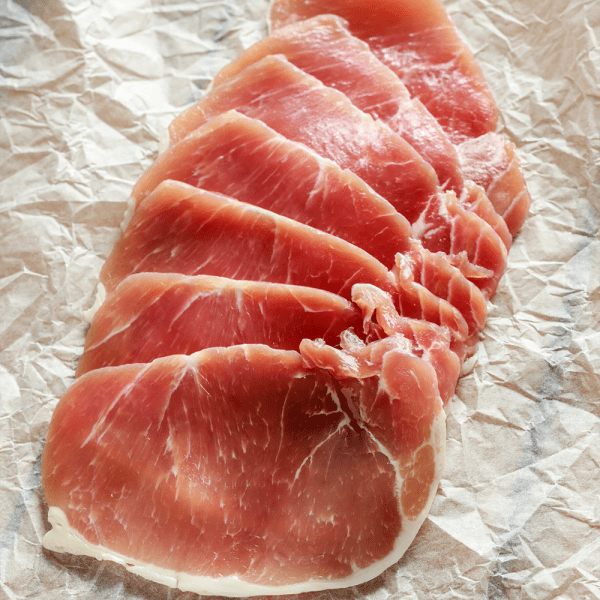 Frozen A1 Rindless Back Bacon