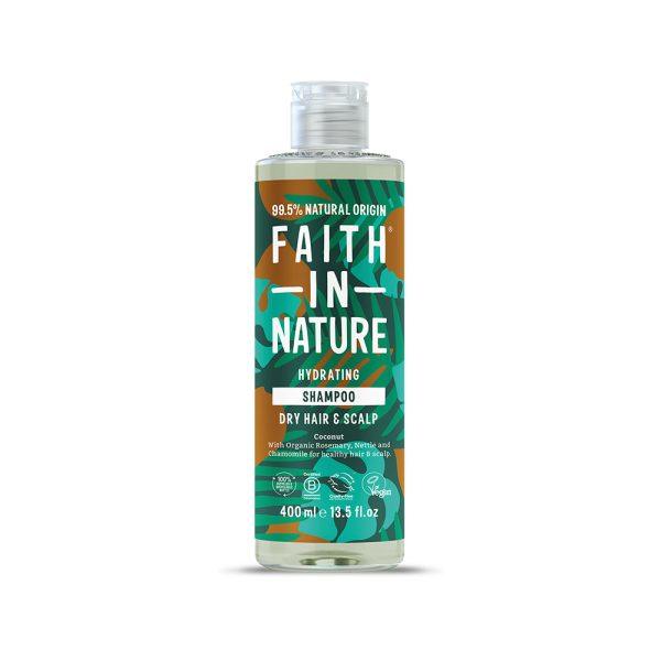 Faith in Nature Coconut Shampoo