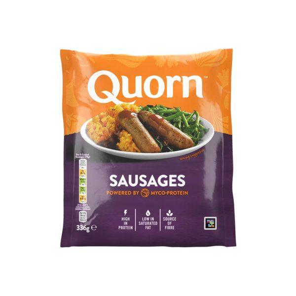 Quorn Sausages (8)