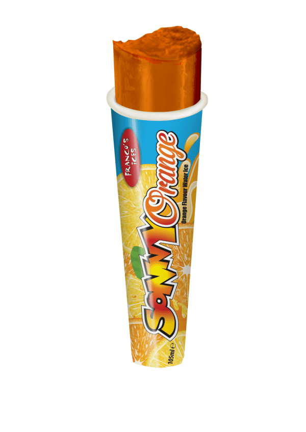 Franco Sonny Orange - Image 2