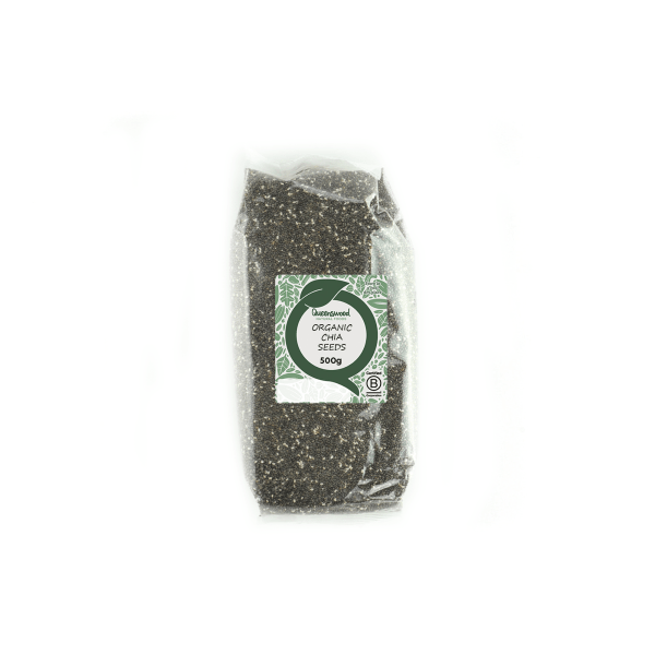 Organic Chia Seeds