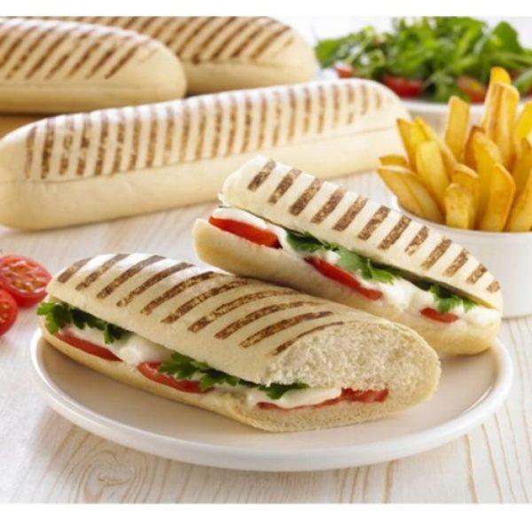 Chefs' Selections Large Grill Marked Panini