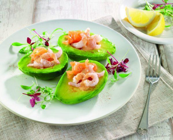Avogrande Avocado Halves